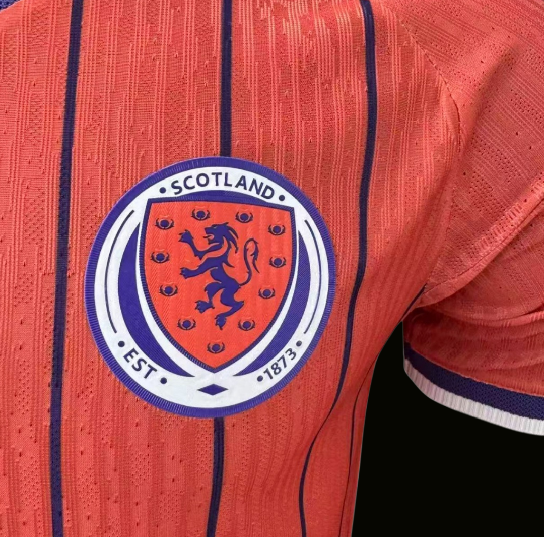Scozia 2026 - Away