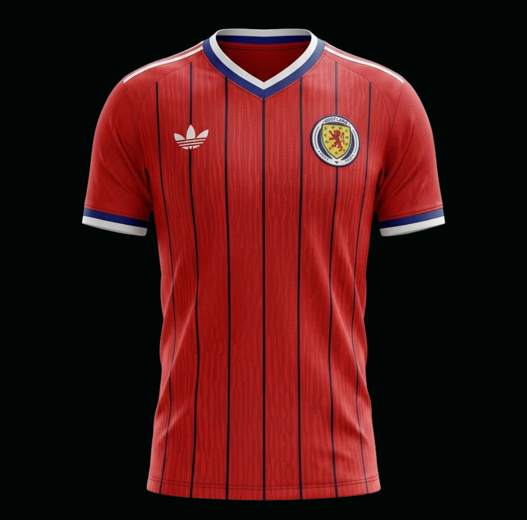 Scozia 2026 - Away