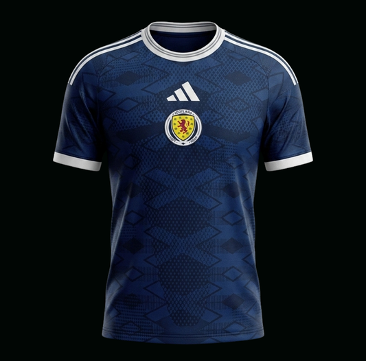 Scozia 2026 - Home