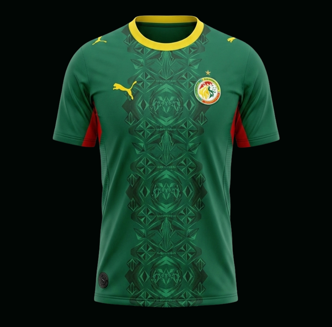 Senegal 2026 - Home