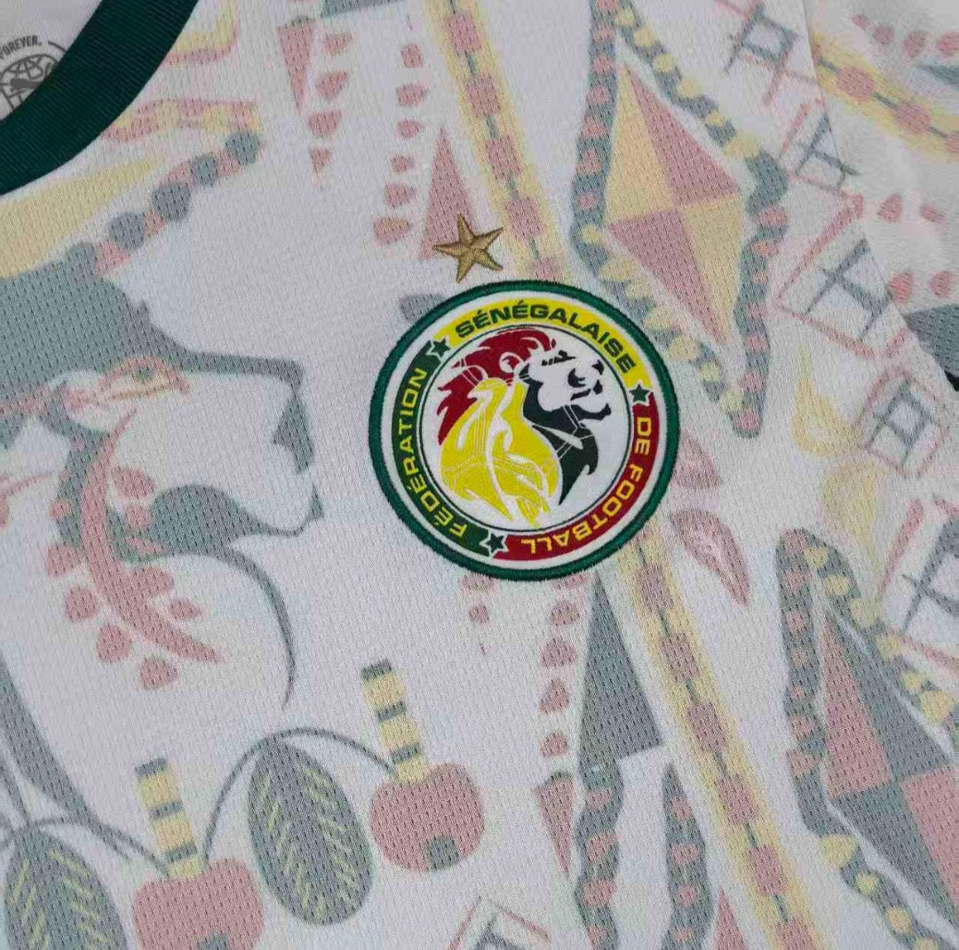 Senegal 2026 - Away