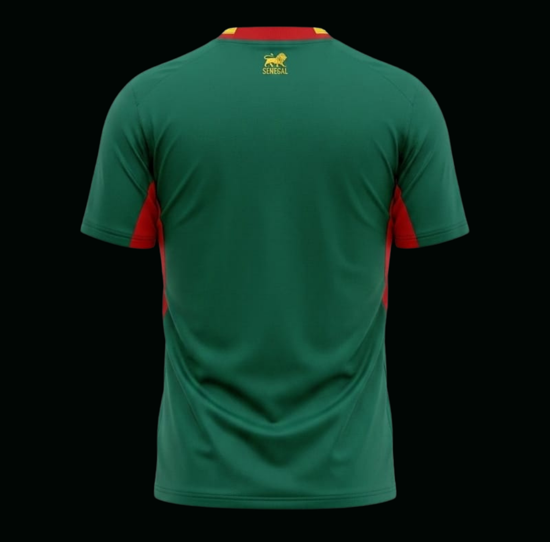 Senegal 2026 - Home