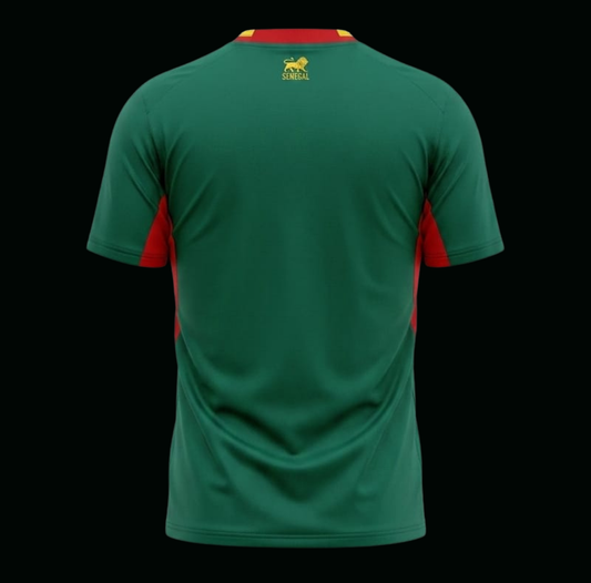 Senegal 2026 - Home