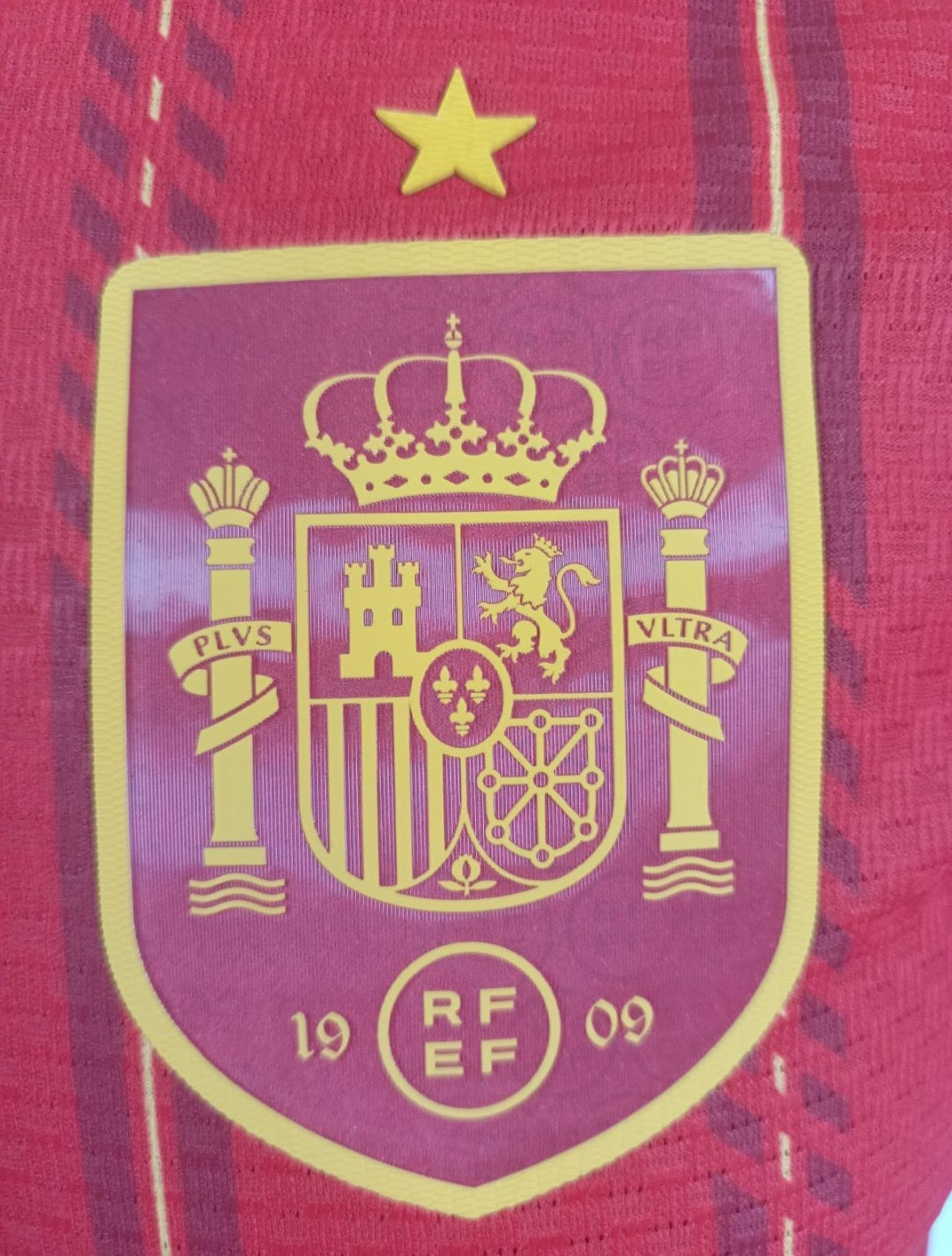 Spagna 2026 - Home