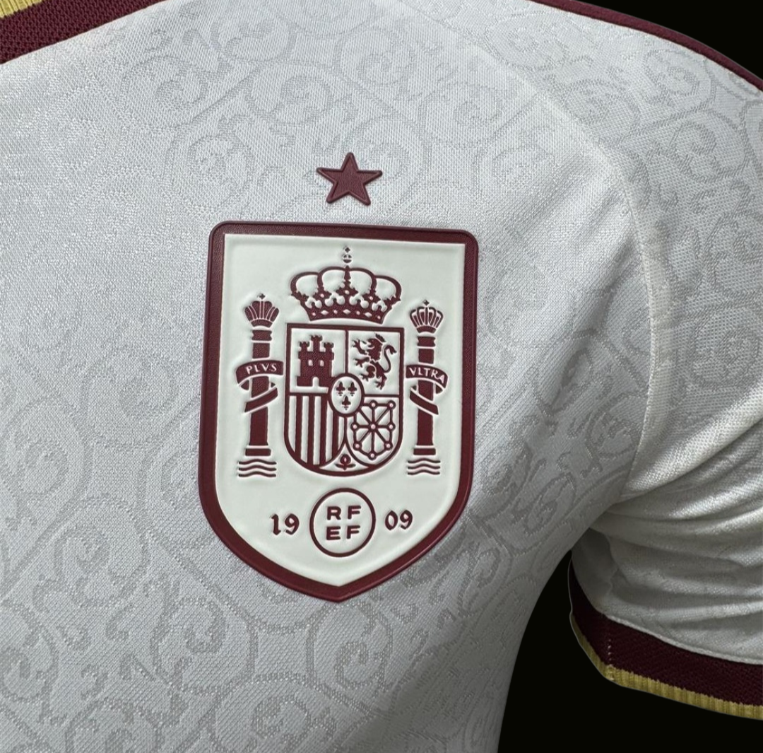Spagna 2026 - Away