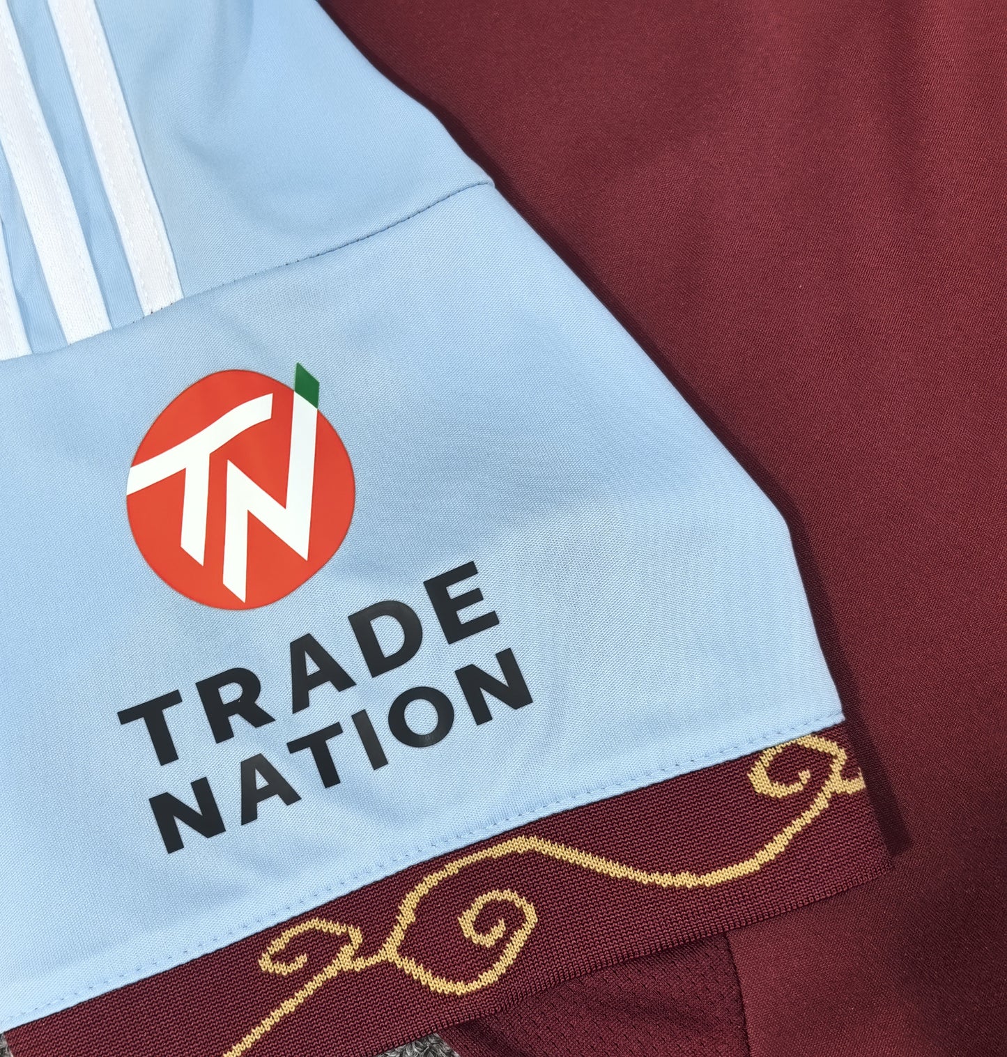 Aston Villa 2025-26 - Home