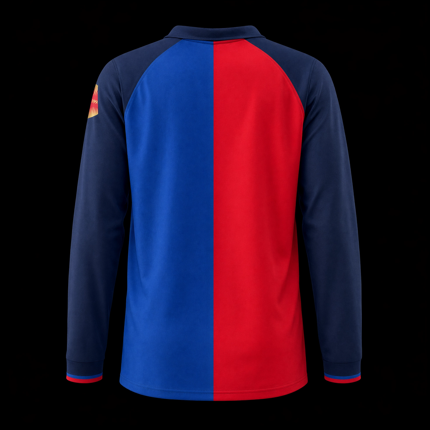 Barcellona 1999 manica lunga - Home
