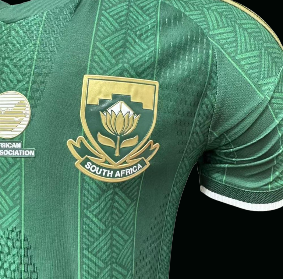 Sudafrica 2026 - Away