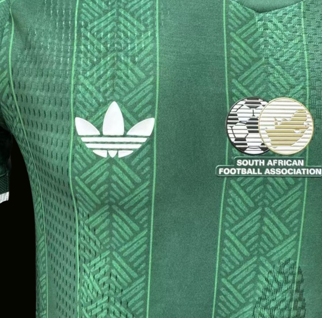 Sudafrica 2026 - Away