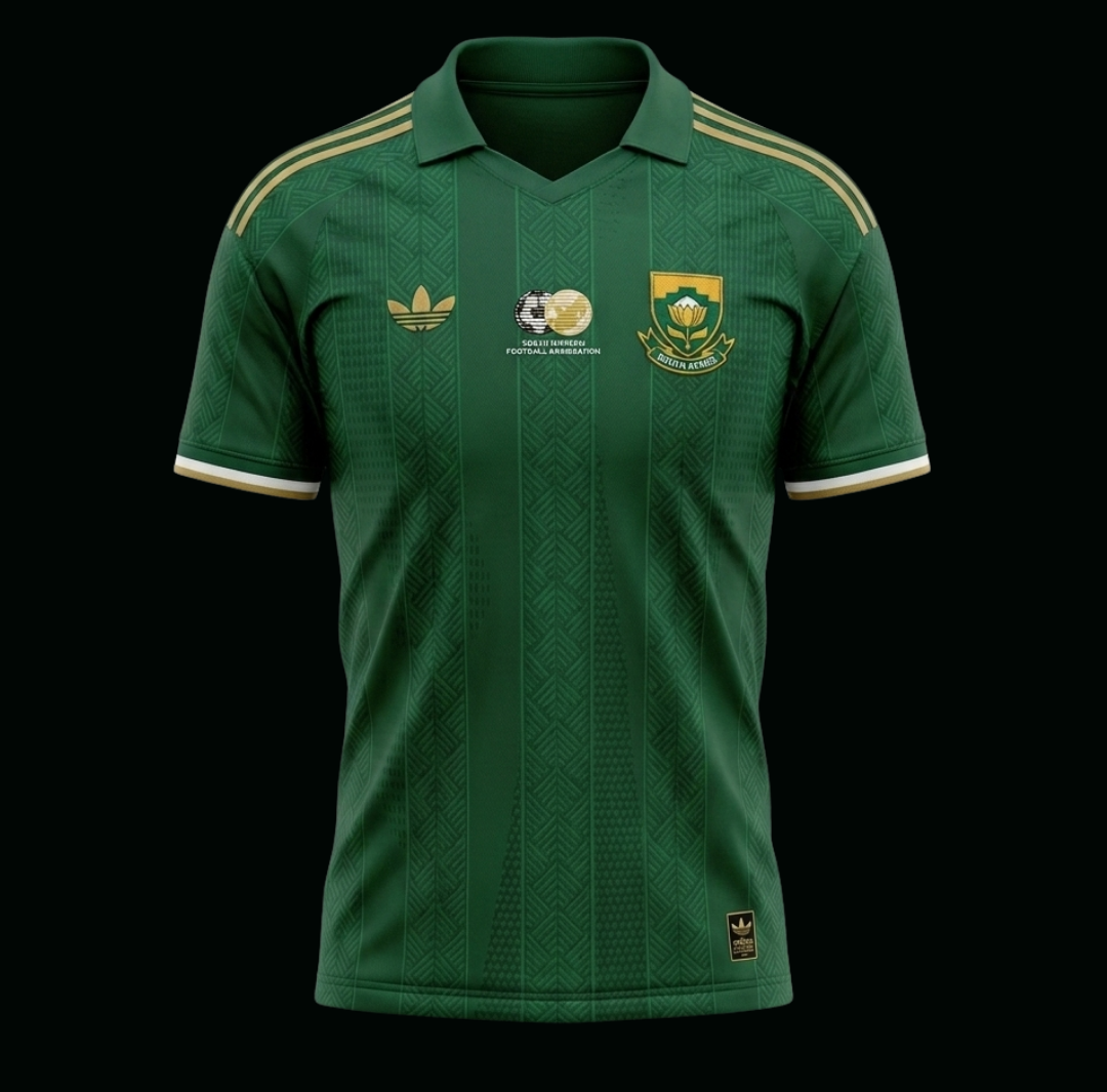 Sudafrica 2026 - Away