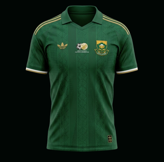 Sudafrica 2026 - Away