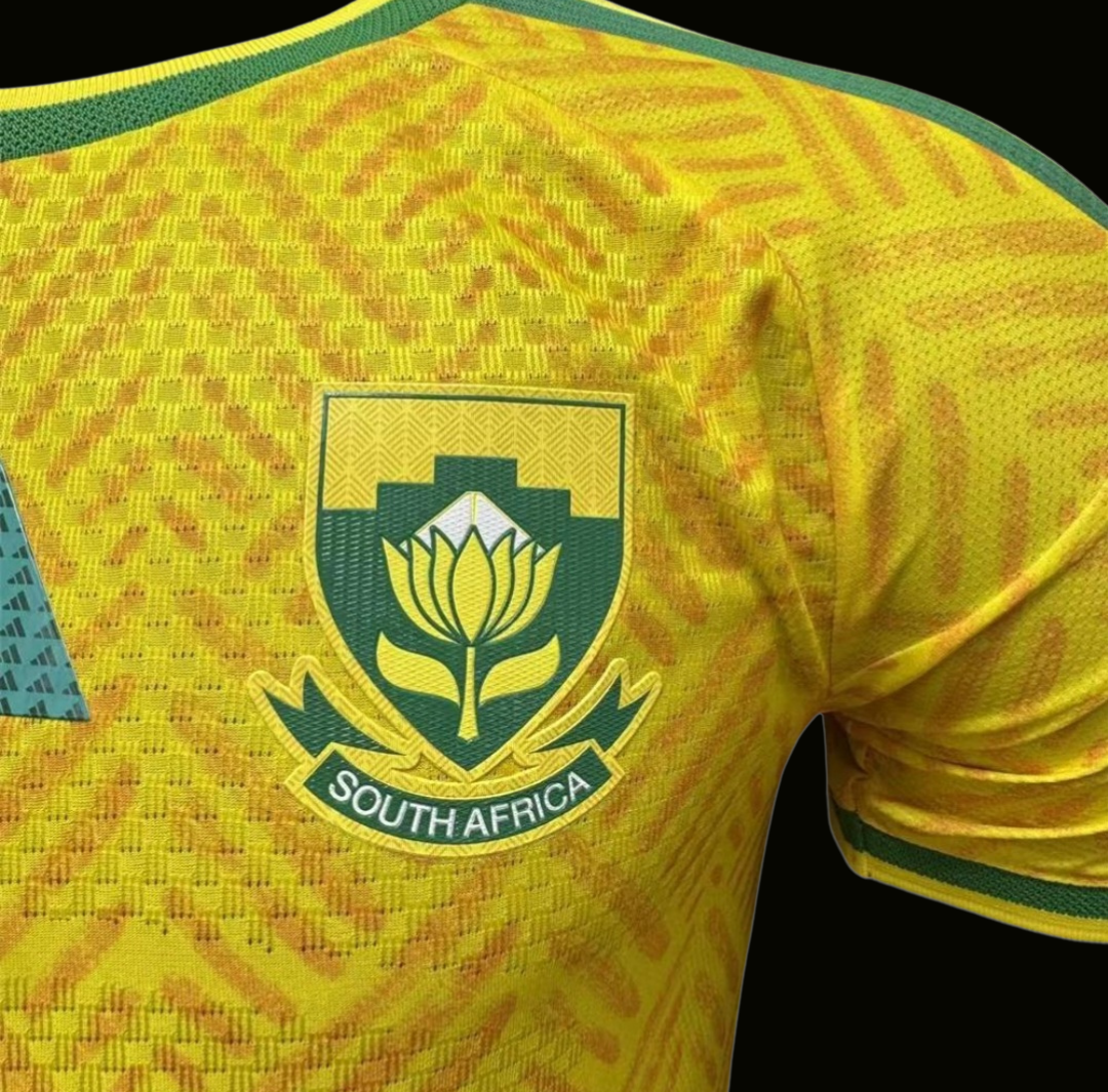 Sudafrica 2026 - Home