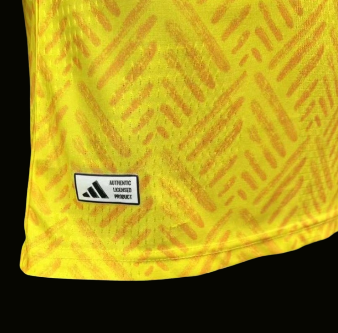 Sudafrica 2026 - Home