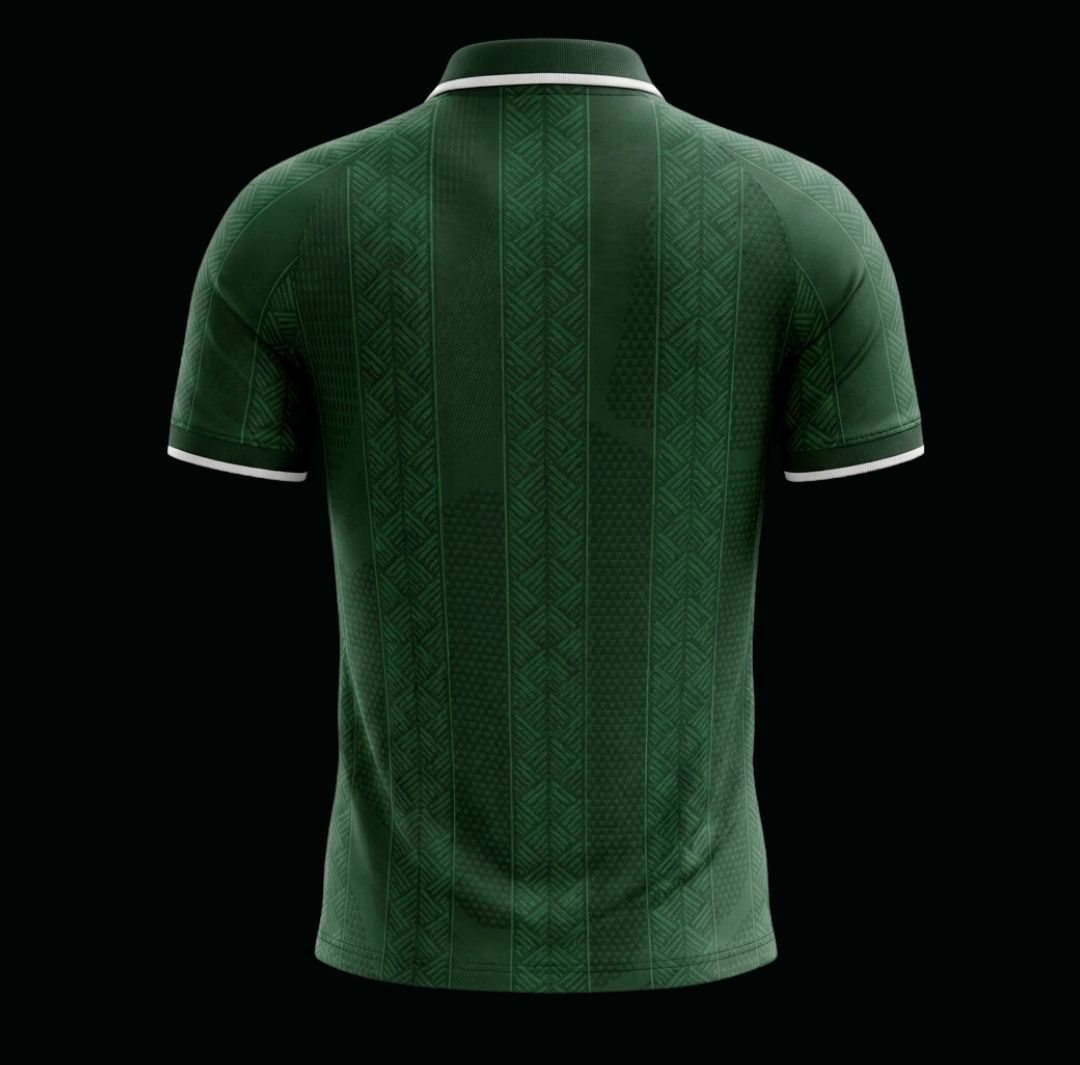 Sudafrica 2026 - Away