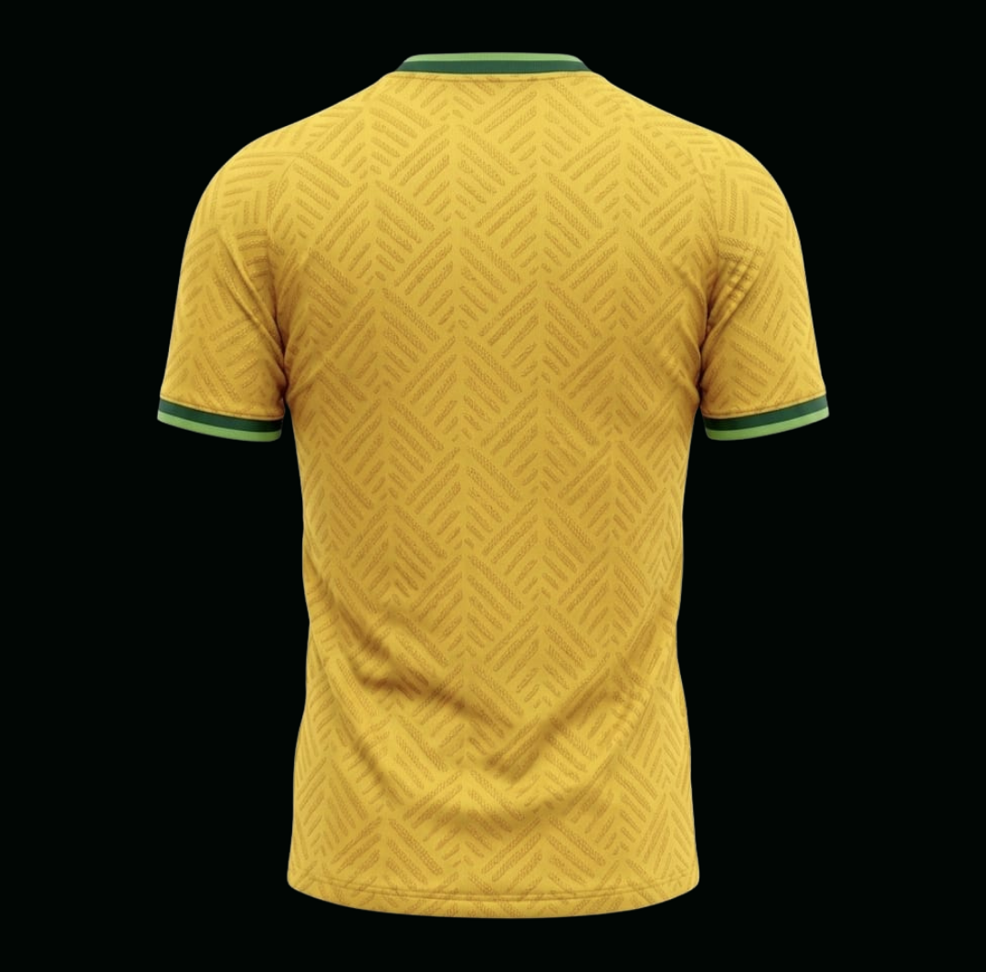 Sudafrica 2026 - Home