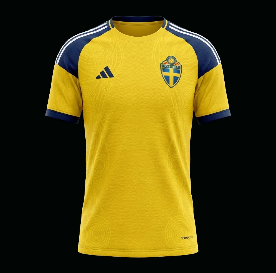 Svezia 2026 - Home