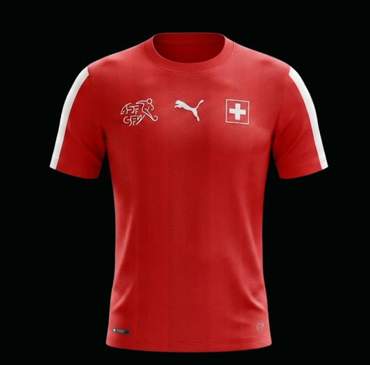 Svizzera 2026 - Home
