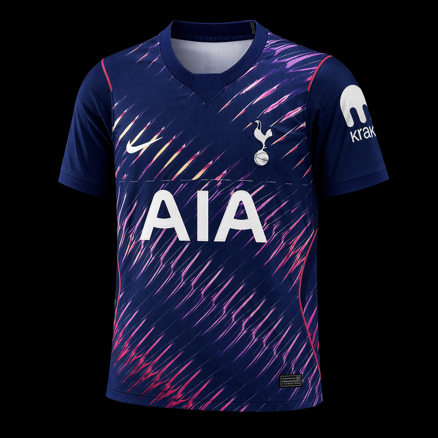 Tottenham Hotspur 2026-27 - Away