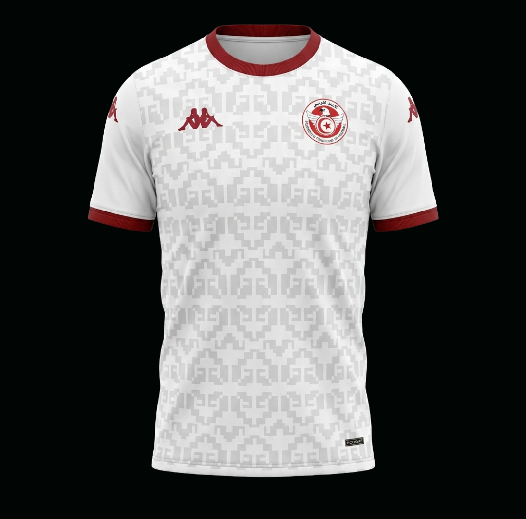 Tunisia 2026 - Away