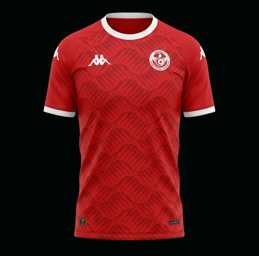 Tunisia 2026 - Home