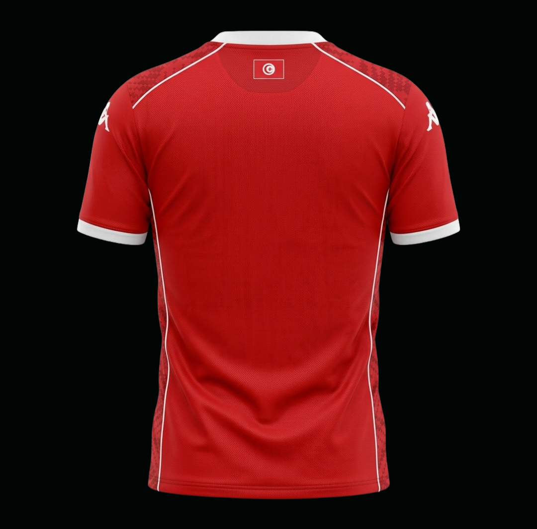 Tunisia 2026 - Home