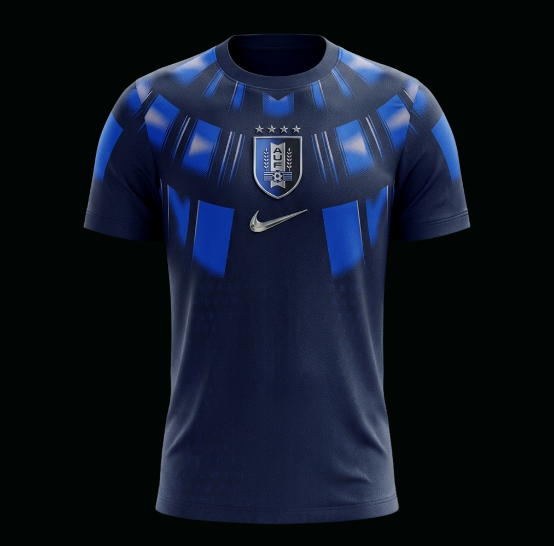 Uruguay 2026 - Away