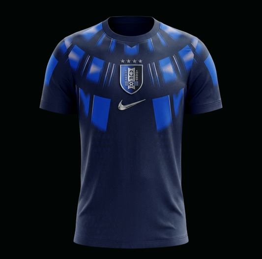 Uruguay 2026 - Away