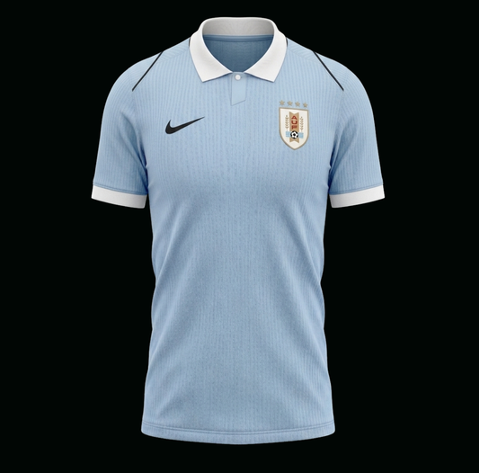 Uruguay 2026 - Home