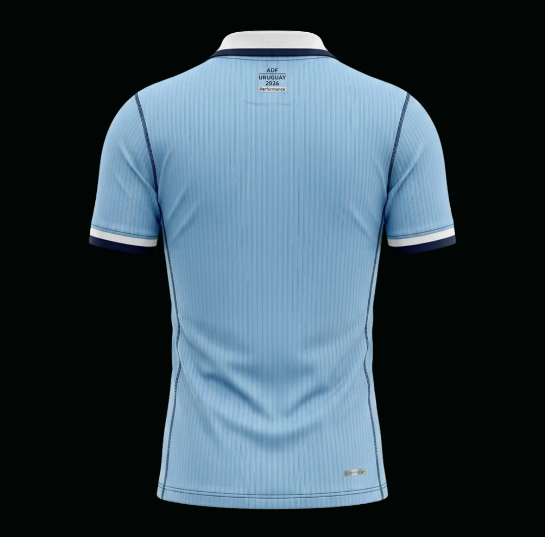 Uruguay 2026 - Home