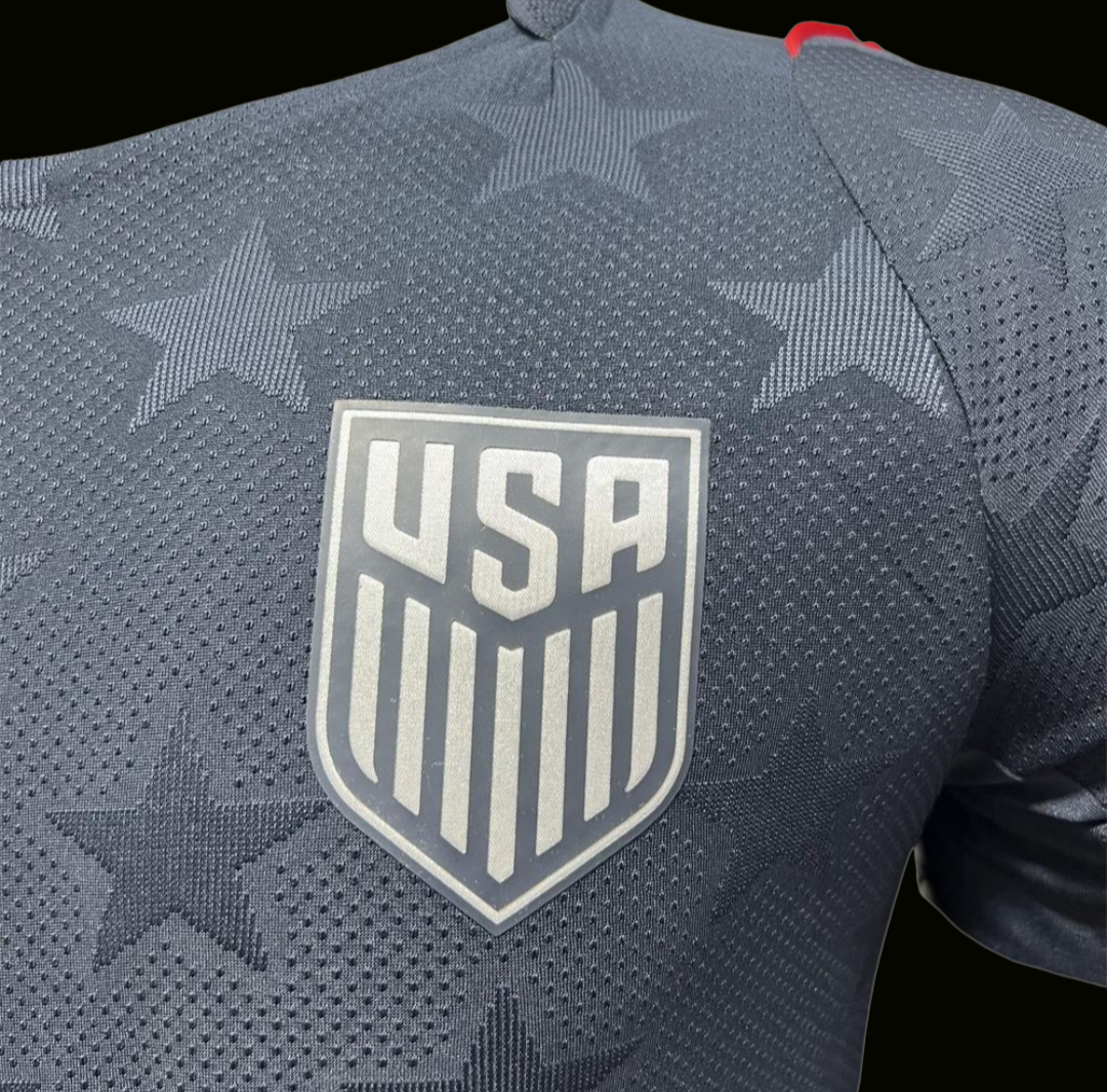 USA 2026 - Away