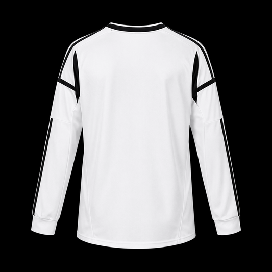 LA Galaxy 2012 manica lunga - Home