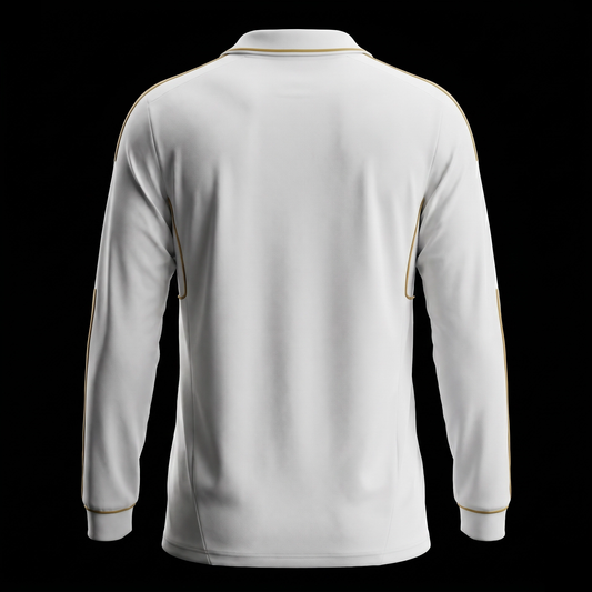 Real Madrid 2011 manica lunga - Home