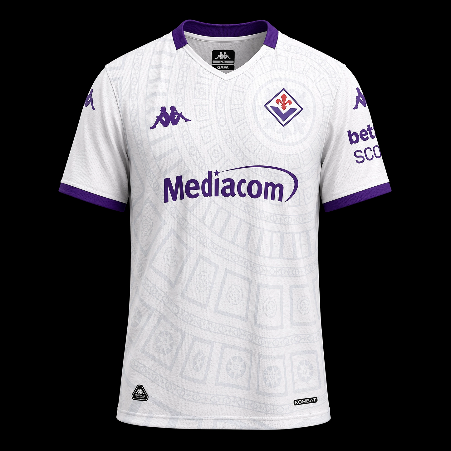 Fiorentina 2025-26 - Away