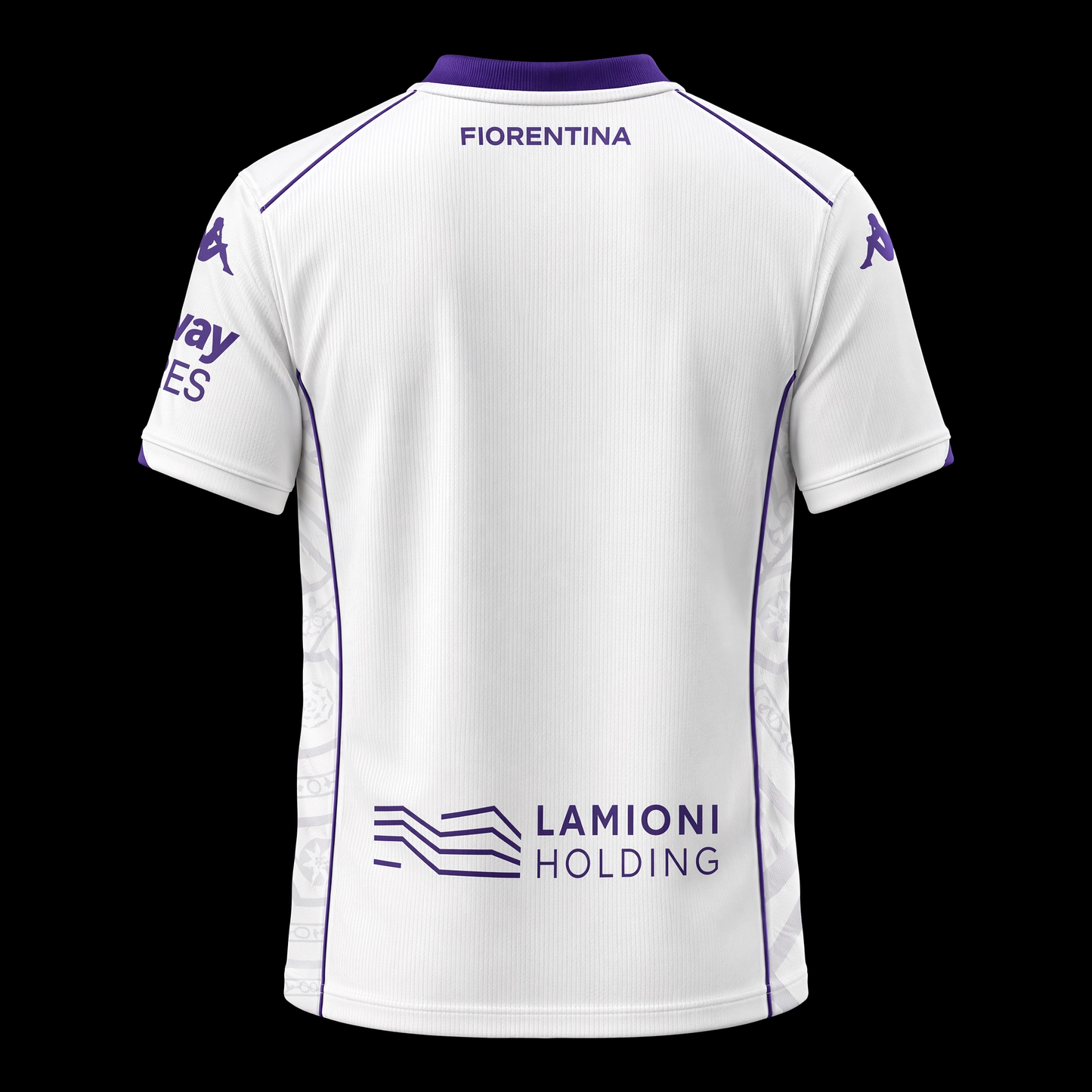 Fiorentina 2025-26 - Away
