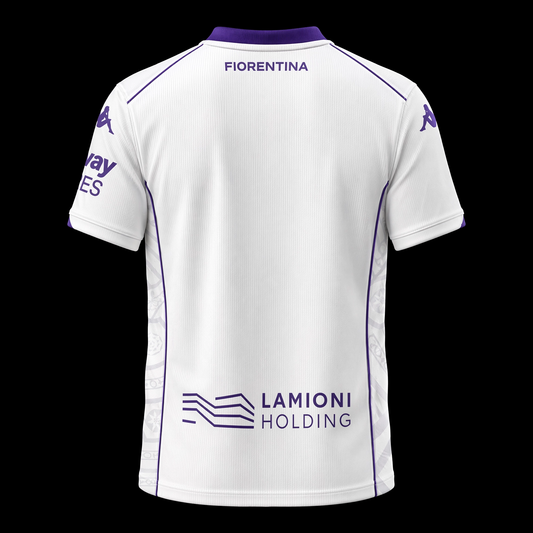 Fiorentina 2025-26 - Away