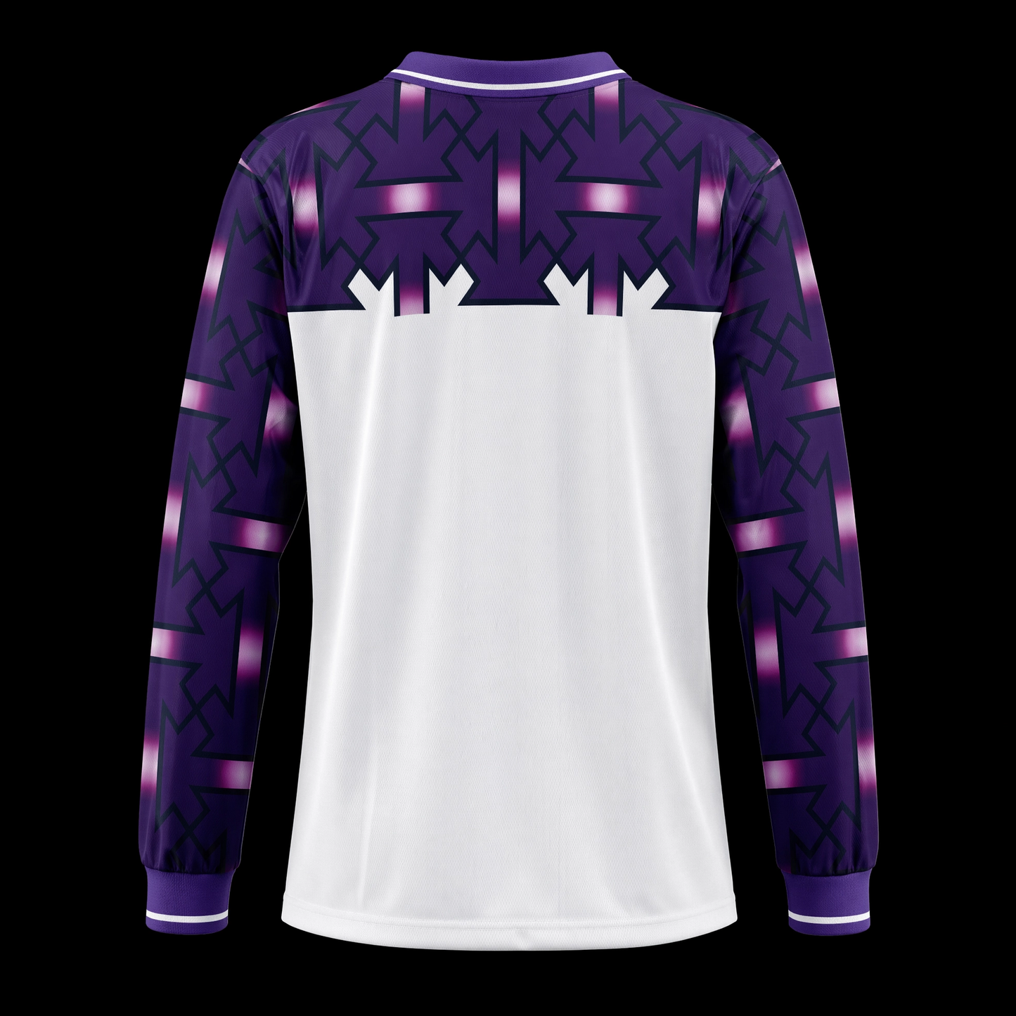 Fiorentina 1992 manica lunga - Away