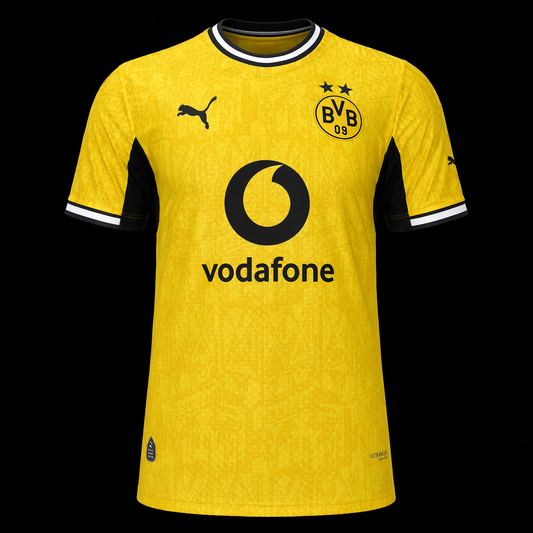 Borussia Dortmund 2026-27 - Home
